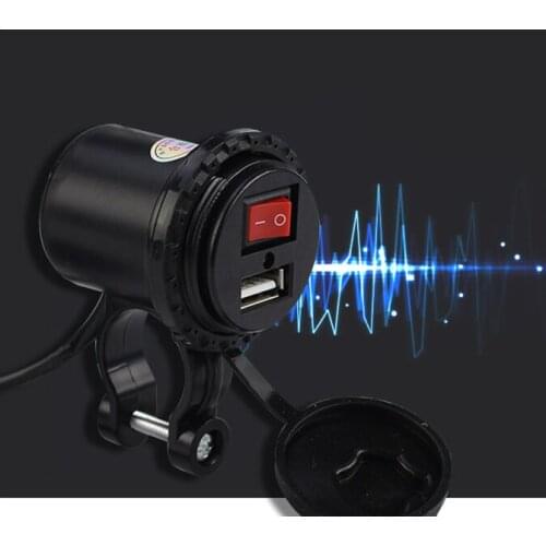 Motorcycle charger voltage fast charger for mobile phone