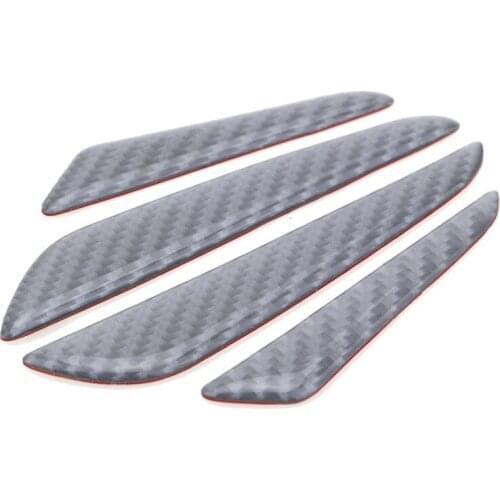 Car Door Scuff Sticker WRC Bumper Stripe For Alfa Romeo 147 156 159 Alfetta Berlina Brera Mito Giulia Milan