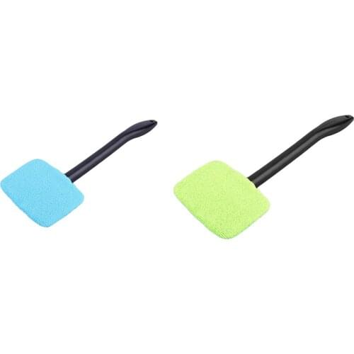 Car glass brush window brush Cleaner car defogging wipe windshield scrub brushAuto Cleaning Tool Brush