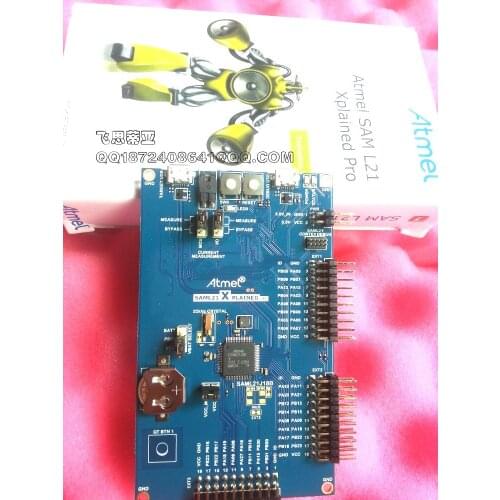ATSAML21-XPRO-B EVAL KIT FOR SAML21 SAML21 Xplained