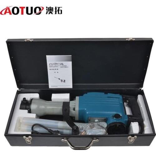 65 Draft Hexagon Pickaxe Is Suitable for Pavement Damage, Slotting, Construction Site, Etc