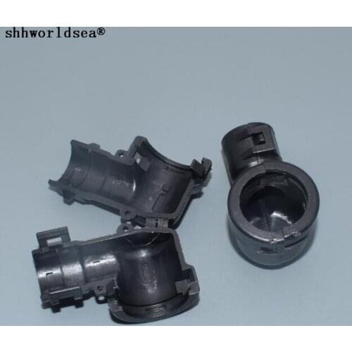 Shhworldsea 2PCS 965783-1 CORRUGATED TUBE CAP 90 DEG shell sheath for Auto plug electric connector