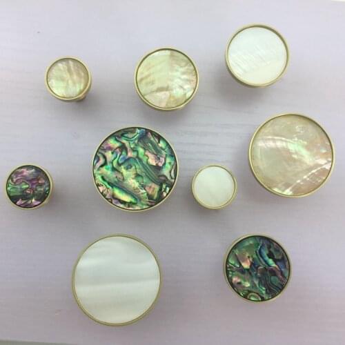 Nordic Marble Brass Porch Wall Hook Wardrobe Single Decorative Coat Hat Hook Hanger Multicolor-1Pack