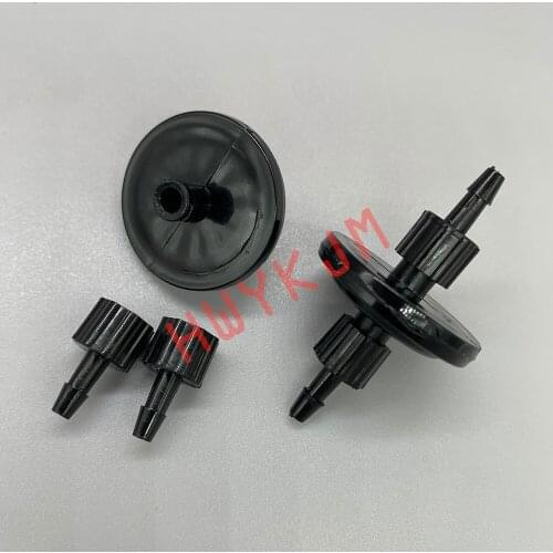 10Pcs UV Disc Ink Filter 30mm Mini Disk Small Ink Filters For Skywalke Spectra Polaris Head Ink Filter For Flora Gonzheng Part