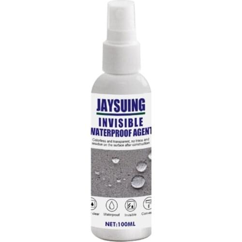100ml Invisible Waterproof Agent Sealant For Roof Leak-proof Permeable Roof Glue