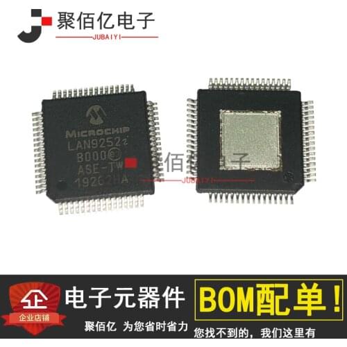 100% New&original In Stock LAN9252I/PT LAN9252I/ML TQFP-64