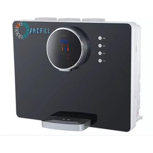 Ro membrane pure water machine （with hot water function