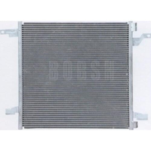 Car TS capacitor mer ced esb enzML 55 W163 Air conditioning condenser Water tank radiator Air conditioning radiator A1638300370