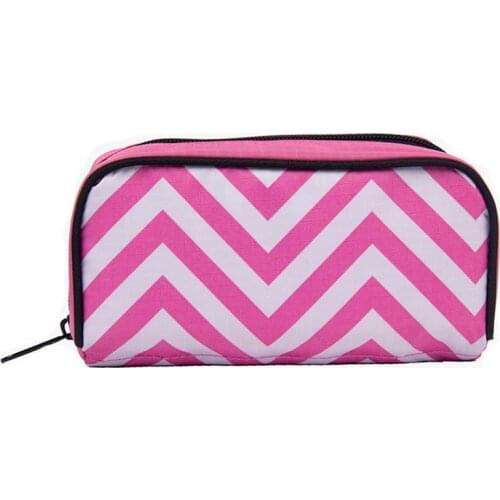 10 Grid Simple Essential Oil Package Portable Sub-bottle Storage Bag Travel Essential Oil Storage Bag Home Organizer Decoration