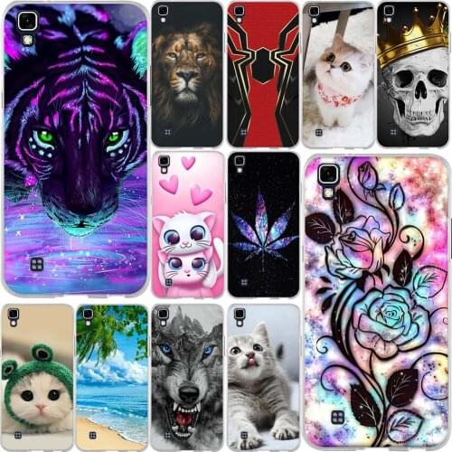 Cli Phone Cases LG X Power 2