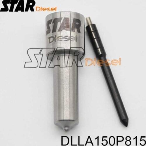 Oil Injection Nozzle DLLA 150P815 (2367009030), Auto Nozzle Parts DLLA 150P 815 And Fuel Nozzle DLLA 150 P815 For 095000-7581