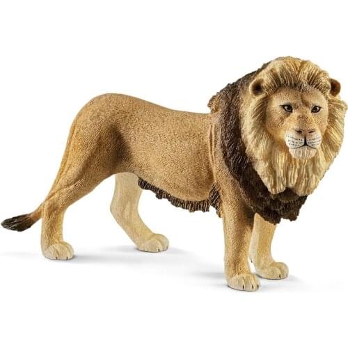 Schleich Lion Figure Toy