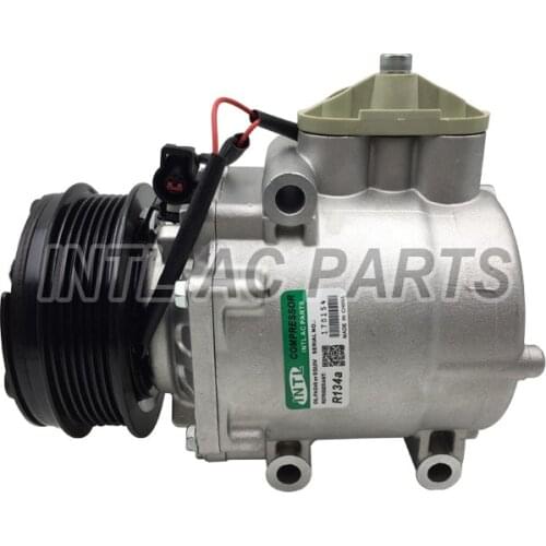 AC Compressor For Ford Mondeo III II XS7H19D629BB XS7H19D629BC 1S7H19D629DA 1S7H19D629DB RXS7H19D629BE RXS7H19D629BF
