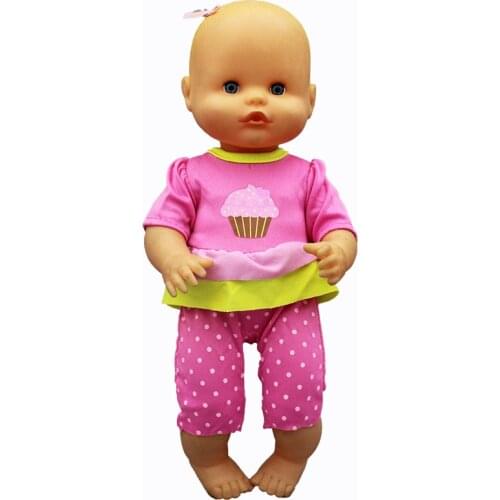 Ice Suit Clothes Fit 35 cm Nenuco Doll Nenuco y su Hermanita Doll Accessories