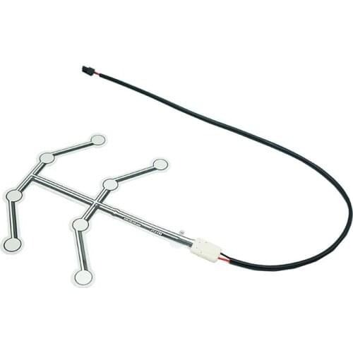 Car Seat Sensor Membrane Pressure Switch Seat Belt Alarm Function Seat Sensor Switch