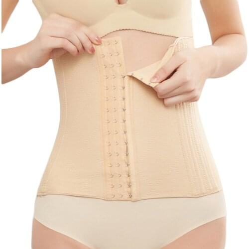 Modeling Strap Waist Trainer Binders Corrector Posture Binder Trans Reducing Belts Sheath Reductive Strip Woman Shapewear Body