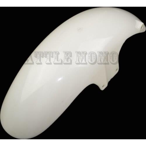 No Paint Motorcycle Front Fender Mudguard For FZ400 XJR400 1992 1993 1994 1995 1996 97 1998-2011 Motorcycle front fender apron