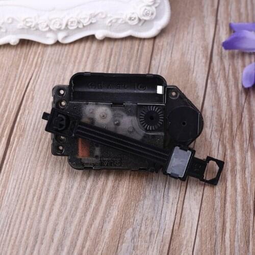 Wall Quartz Pendulum Clock Motor Movement Mechanism DIY Replacement Repair Kit Hands Fittings Parts Home Decoration
