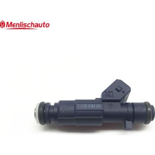 OEM F01R00M091 High Performance Auto Parts Fuel Injector Nozzle