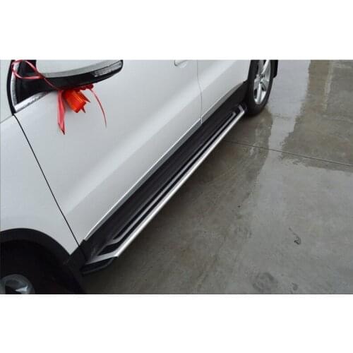 Suit For Off Road Original Side Specially Modified Volkswagen Tiguan Foot Pedal