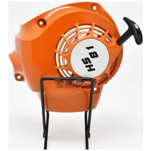 Pull Starter For STIHL HS81 HS81R HS81T HS82R HS86 HS87R HS86R HS86T Hedge Trimmer # 4237 0801 805