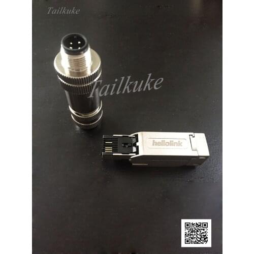 MMA Ethernet Connector, MMA Four-core Connector, Profinet Aviation Plug, MMA Aviation Connector