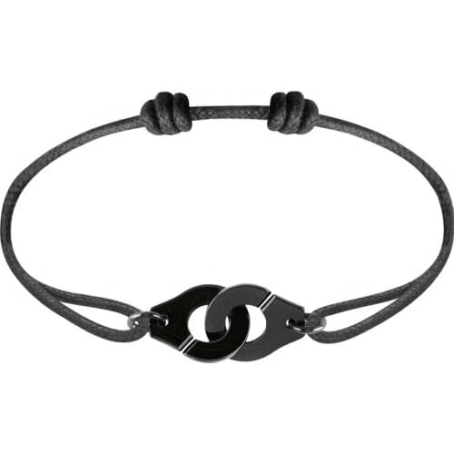 ZG stainless steel 316L Romantic Handcuffs Bracelets For Women Adjustable bracelet jewelry