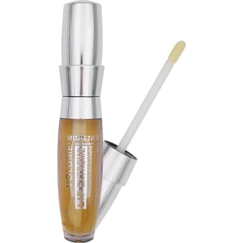 Sexy 3D Lip Plump Big Lips Transparent Makeup Long Lasting Waterproof Moisturizer Winter Lip Plumper Extreme Gloss Lipgloss