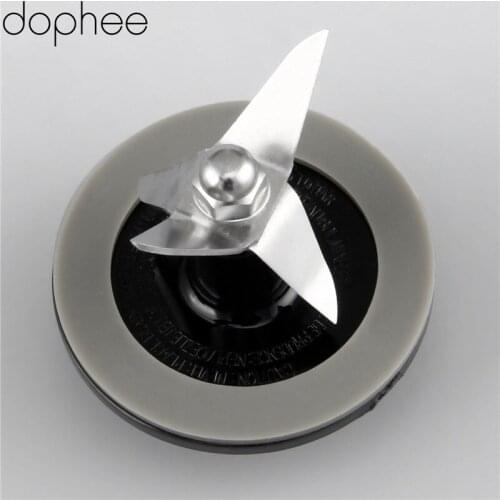 Stainless Steel Replacement Blade Cutter +One Sealing Gasket Part For old fashioned Cuisinart Blenders Easy To Install HOT SALE