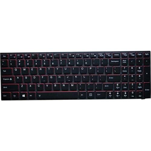 High Quality Laptop US Keyboard With Backlit English Version for Lenovo Ideapad Y510p