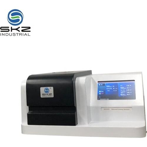 High quality 800C differential scanning calorimetry isothermal oit dsc optical analysis measuring instrument device