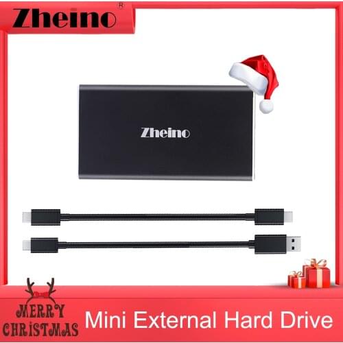 External Ssd Drives Zheino China