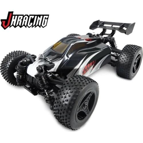 1/24 Mini Electric Monster Truck High Speed Raise Head 2.4G Remote Control Model
