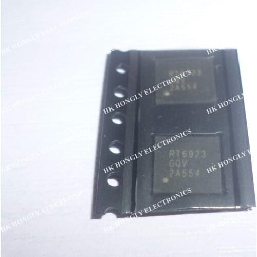 10PCS RT6923GQV QFN NEW