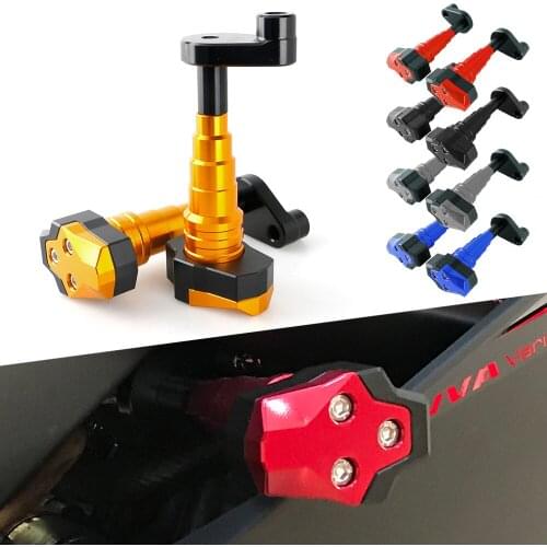 For Yamaha YZF R15 V3 Motorcycle Falling Protector Frame Slider Fairing Guard Crash Pad Anti Crash Ball Engine Protect 2017-2019