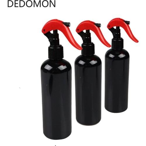 300ML Spray Bottle Hairdressing Water Sprayer Refillable Mist Bottle Empty Bottle Hair Care Empty Cosmetic Containers