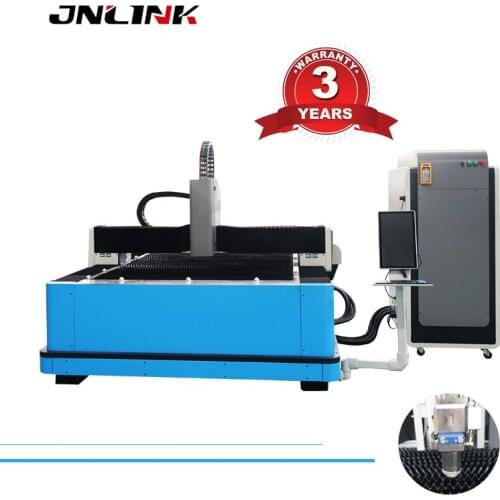 JNLINK CNC Laser Cutting Machine Raycus 500W 700W 1000W 1500W 2000W 3000W Machine