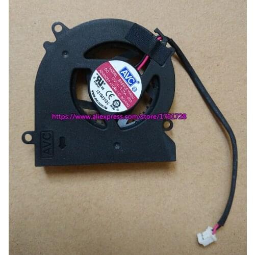 Brand new 5010 5cm centrifugal fan BASB0510R2U 12V 0.25A large air flow, 2wires