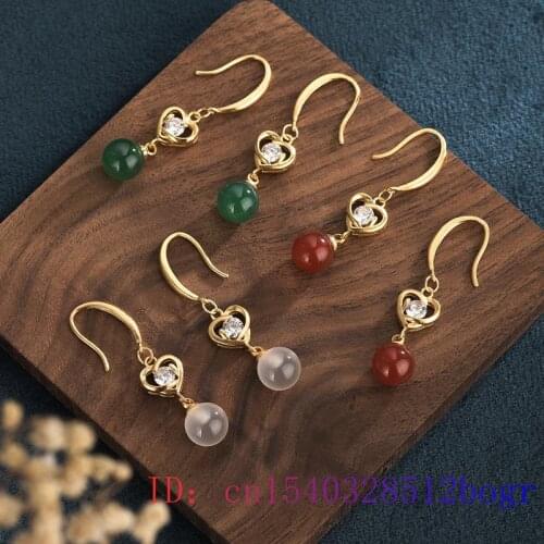 Dangle Earrings OIMG China