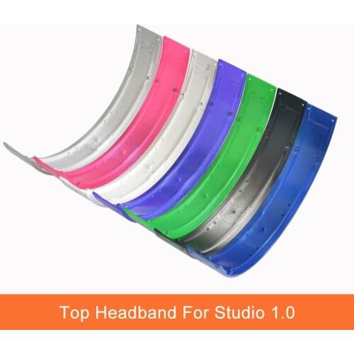 Replacement Top headband head band headphone parts for studio 1.0 studio1 studio1.0 wireless studio 1 headphones