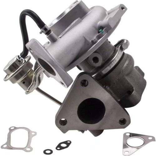 Turbo Turbocharger 14411VK500 for NISSAN Navara MD22 2.5L 2002- X-Trail Di 2001-03 YD22ETI 2.2L