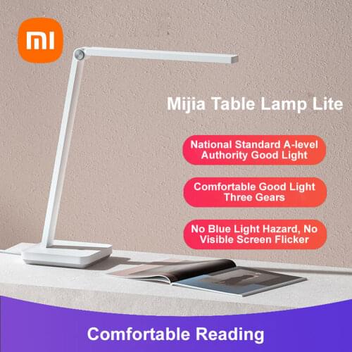 Xiaomi Mijia LED Smart Eye Protection Desk Lamp folding table lamp Student office desk lamp Bedroom bedside lamp Dropshipping