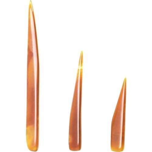 Magic Faux Agate Knife Burnisher Polishing Hand Tool For Gold And Sliver Jewelry