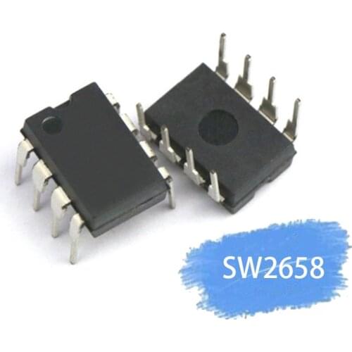 1pcs/lot SW2658A SW2658 DIP-8