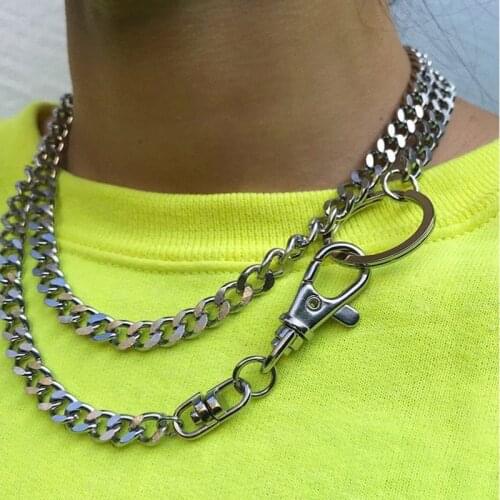 Серебряные чокеры ALYXUY China At AliExpress