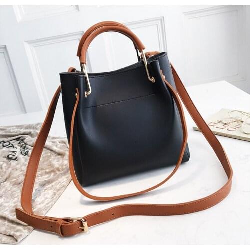 Brand womens handbags luxury luxury design female shoulder bag ladies Messenger bag shopper recommended bags for women 2019