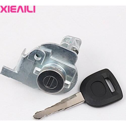 XIEAILI OEM Left Door lock Cylinder Auto Door Lock Cylinder For Mazda M6 With 1Pcs Key S425