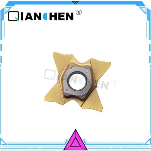 Qian Chen New 1pcs/lot TQJ27-1.00-0.06 TT9080 TQJ27-1.00-0.10 TT9080 Made in Germany Perfect replacement for TaeguTec