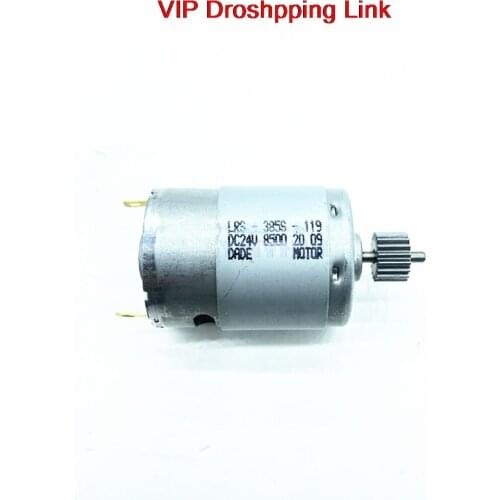 For Hyundai Doosan Daewoo DH60/150/220 Carter 320B CD Excavator Throttle Motor Small Motor High Quality Excavator Accessories