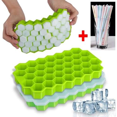 Ice cube molds are reusable silicone molds, removable ice trays, silicone ice cube molds with removable lids